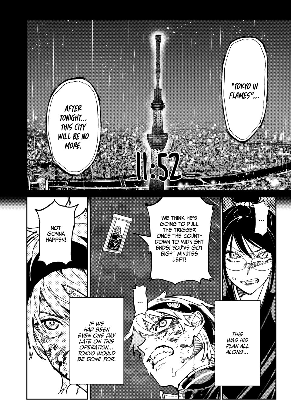 Dead account Chapter 98 4